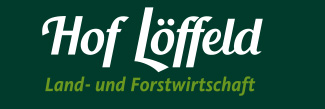 Hof Löffeld - Land- und Forstwirtschaft